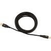 imageAmazon Basics USBA to USBB 20 Cable for Printer or External Hard Drive GoldPlated Connectors 16 Foot Black10 Feet