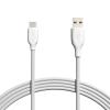 imageAmazon Basics USBC to USBA 20 Fast Charger Cable 480Mbps Speed USBIF Certified for Apple iPhone 1615 iPad Samsung Galaxy Tablets Laptops 10 foot BlackWhite
