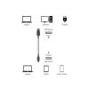 imageAmazon Basics USBC to USBA 20 Fast Charger Cable 480Mbps Speed USBIF Certified for Apple iPhone 1615 iPad Samsung Galaxy Tablets Laptops 10 foot BlackWhite