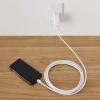 imageAmazon Basics USBC to USBA 20 Fast Charger Cable 480Mbps Speed USBIF Certified for Apple iPhone 1615 iPad Samsung Galaxy Tablets Laptops 10 foot BlackWhite