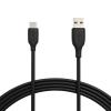 imageAmazon Basics USBC to USBA 20 Fast Charger Cable 480Mbps Speed USBIF Certified for Apple iPhone 1615 iPad Samsung Galaxy Tablets Laptops 10 foot BlackBlack