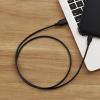 imageAmazon Basics USBC to USBA 20 Fast Charger Cable 480Mbps Speed USBIF Certified for Apple iPhone 1615 iPad Samsung Galaxy Tablets Laptops 10 foot BlackBlack