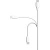 imageAmazon Basics USBC to USBA 20 Fast Charger Cable for Android Phones 480Mbps Speed USBIF Certified for Apple iPhone 1615 iPad Samsung Galaxy Tablets Laptops 6 Foot WhiteWhite