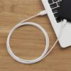 imageAmazon Basics USBC to USBA 20 Fast Charger Cable for Android Phones 480Mbps Speed USBIF Certified for Apple iPhone 1615 iPad Samsung Galaxy Tablets Laptops 6 Foot WhiteWhite