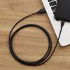 imageAmazon Basics USBC to USBA 20 Fast Charger Cable for Android Phones 480Mbps Speed USBIF Certified for Apple iPhone 1615 iPad Samsung Galaxy Tablets Laptops 6 Foot WhiteBlack