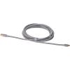 imageAmazon Basics USBC to USBA 31 Gen 1 Fast Charger Cable Nylon Braided Cord 5Gbps HighSpeed for Apple iPhone 1615 iPad Samsung Galaxy Tablets Laptops 10 Foot Dark Gray30 m
