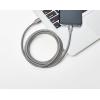 imageAmazon Basics USBC to USBA 31 Gen 1 Fast Charger Cable Nylon Braided Cord 5Gbps HighSpeed for Apple iPhone 1615 iPad Samsung Galaxy Tablets Laptops 10 Foot Dark Gray18 m
