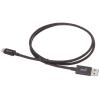 imageAmazon Basics USBC to USBA 31 Gen 2 Adapter Charger Cable Fast Charger 10Gbps HighSpeed USBIF Certified Compatible with iPhone 1615 iPad Tablets Laptops 3 Foot BlackBlack