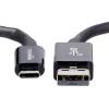 imageAmazon Basics USBC to USBA 31 Gen 2 Adapter Charger Cable Fast Charger 10Gbps HighSpeed USBIF Certified Compatible with iPhone 1615 iPad Tablets Laptops 3 Foot BlackBlack