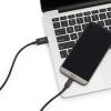 imageAmazon Basics USBC to USBA 31 Gen 2 Adapter Charger Cable Fast Charger 10Gbps HighSpeed USBIF Certified Compatible with iPhone 1615 iPad Tablets Laptops 3 Foot BlackBlack