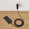 imageAmazon Basics USBC to USBC 20 Fast Charger Cable 480Mbps Speed USBIF Certified for Apple iPhone 1615 iPad Samsung Galaxy Tablets Laptops 10 Foot BlackBlack