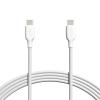 imageAmazon Basics USBC to USBC 20 Fast Charger Cable 480Mbps Speed USBIF Certified for Apple iPhone 1615 iPad Samsung Galaxy Tablets Laptops 10 Foot BlackWhite