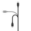 imageAmazon Basics USBC to USBC 20 Fast Charger Cable 480Mbps Speed USBIF Certified for Apple iPhone 1615 iPad Samsung Galaxy Tablets Laptops 10 Foot BlackBlack