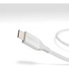 imageAmazon Basics USBC to USBC 20 Fast Charger Cable Nylon Braided Cord 480Mbps Speed USBIF Certified for Apple iPhone 1615 iPad Samsung Galaxy Tablets Laptops 10 Foot SilverSilver