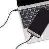 imageAmazon Basics USBC to USBC Fast Charger Cable 480Mbps Speed USBIF Certified for Fast Charging Apple iPhone 1615 iPad MacBook Samsung Galaxy Tablets Laptops 6 Foot WhiteBlack
