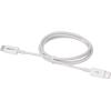 imageAmazon Basics USBC to USBC Fast Charger Cable 480Mbps Speed USBIF Certified for Fast Charging Apple iPhone 1615 iPad MacBook Samsung Galaxy Tablets Laptops 6 Foot WhiteWhite