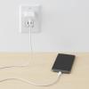 imageAmazon Basics USBC to USBC Fast Charger Cable 480Mbps Speed USBIF Certified for Fast Charging Apple iPhone 1615 iPad MacBook Samsung Galaxy Tablets Laptops 6 Foot WhiteWhite