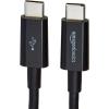 imageAmazon Basics USBC to USBC Fast Charger Cable 480Mbps Speed USBIF Certified for Fast Charging Apple iPhone 1615 iPad MacBook Samsung Galaxy Tablets Laptops 6 Foot WhiteBlack