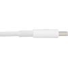 imageAmazon Basics USBC to USBC Fast Charger Cable 480Mbps Speed USBIF Certified for Fast Charging Apple iPhone 1615 iPad MacBook Samsung Galaxy Tablets Laptops 6 Foot WhiteWhite