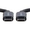 imageAmazon Basics USBC to USBC Fast Charger Cable 480Mbps Speed USBIF Certified for Fast Charging Apple iPhone 1615 iPad MacBook Samsung Galaxy Tablets Laptops 6 Foot WhiteBlack