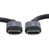imageAmazon Basics USBC to USBC Fast Charger Cable 480Mbps Speed USBIF Certified for Fast Charging Apple iPhone 1615 iPad MacBook Samsung Galaxy Tablets Laptops 6 Foot WhiteBlack