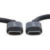 imageAmazon Basics USBC to USBC Fast Charger Cable 480Mbps Speed USBIF Certified for Fast Charging Apple iPhone 1615 iPad MacBook Samsung Galaxy Tablets Laptops 6 Foot WhiteBlack