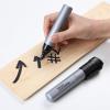 imageAmazon Basics Ultra Fine Point Permanent Markers Assorted Colors 24PackBlack