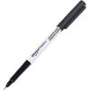 imageAmazon Basics Ultra Fine Point Permanent Markers Assorted Colors 24PackBlack