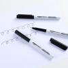 imageAmazon Basics Ultra Fine Point Permanent Markers Assorted Colors 24PackBlack
