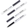 imageAmazon Basics Ultra Fine Point Permanent Markers Black 12Pack