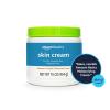imageAmazon Basics Ultra Moisturizing Skin Cream for Dry ampamp Sensitive Skin Dermatologist Tested Fragrance Free 16 Ounce Pack of 4 Previously Solimo1 Pound Pack of 1