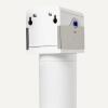 imageAmazon Basics Under Sink Water Filter System NSFANSI 42 ampamp 372 Certified Service Life 1 Year 11000 Gallons White