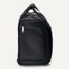 imageAmazon Basics Underseat Carry On Luggage with Wheels  14quot Rolling Travel Bag BlackBlack