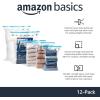 imageAmazon Basics Vacuum Compression Space Saving Storage Bags with Hand Pump for Travel Multiple Sizes for Clothes and Blankets Clear 20 Pack 5 Small 5 Medium 5 Large ampamp 5 JumboMultiple
