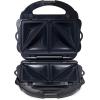imageAmazon Basics Waffle Sandwich Maker and Grill 3in1 Black 700WBlack