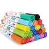 imageAmazon Basics Washable Markers for Kids Fine Tip Assorted Pack 24Fine Tip