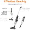 imageAmazon Basics Washable Replacement Filters 2in1 Corded Stick Vacuum Cleaner ONLY not for Other Models HEPA Pack of 4 WhiteVacuum Cleaner Only