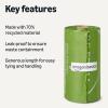 imageAmazon Basics Waste Bag70 Recycled 600 Pack1 Count Pack of 300