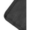 imageAmazon Basics Waterproof Car Back Bench Seat Cover Protector for Dog  56 x 47 inch Black1 Count Pack of 1