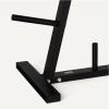 imageAmazon Basics Weight Plate Tree Rack1 Weight Plate Tree  300 lbs