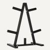 imageAmazon Basics Weight Plate Tree Rack2 Weight Plate Tree  300 lbs