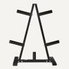 imageAmazon Basics Weight Plate Tree Rack2 Weight Plate Tree  300 lbs