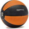 imageAmazon Basics Weighted Medicine Ball12 Pounds