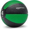 imageAmazon Basics Weighted Medicine Ball4 Pounds