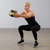 imageAmazon Basics Weighted Medicine Ball6 Pounds