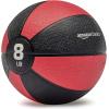 imageAmazon Basics Weighted Medicine Ball8 Pounds