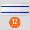 imageAmazon Basics Wet Mopping Cloth Refills 24 Count Fits Swiffer Sweeper Mop HeadsWet Mopping Cloth Refills
