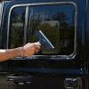 imageAmazon Basics Window Squeegee with Handle for Car Windows Glass Mirror BlackWith Handle