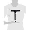 imageAmazon Basics Window Squeegee with Handle for Car Windows Glass Mirror BlackWith Handle