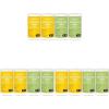 imageAmazon Basics Wipes Lemon ampamp Fresh Scent SanitizesCleansDeodorizes 340 Count 4 Packs of 854Pack2 Lemon  2 Fresh